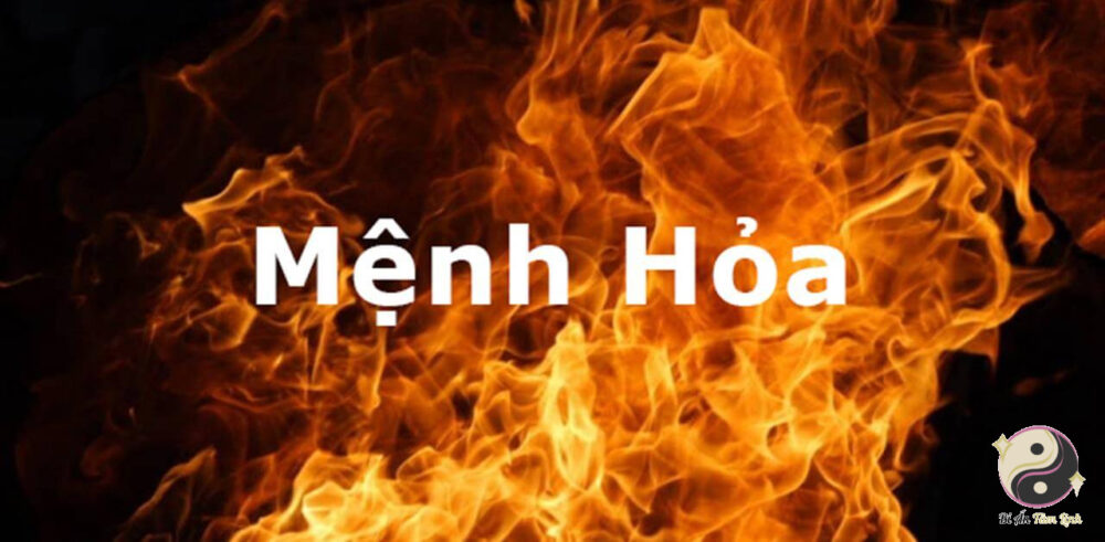 Ai thuộc mệnh Hoả?