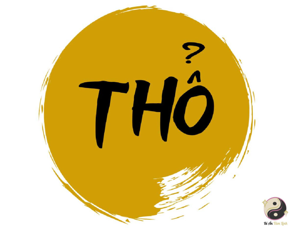 Ai thuộc mệnh Thổ?