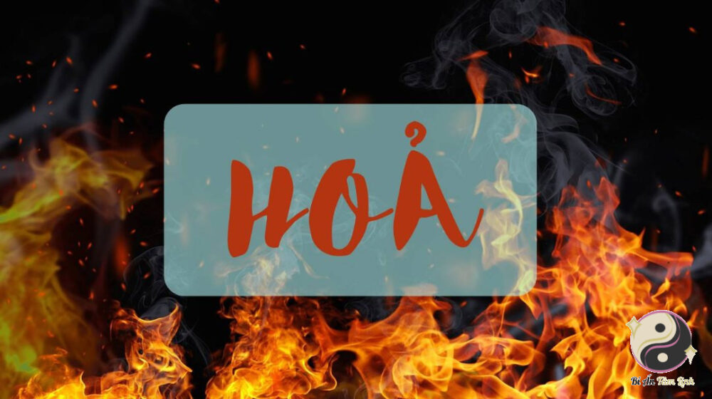 Người mệnh hỏa sinh năm nào?