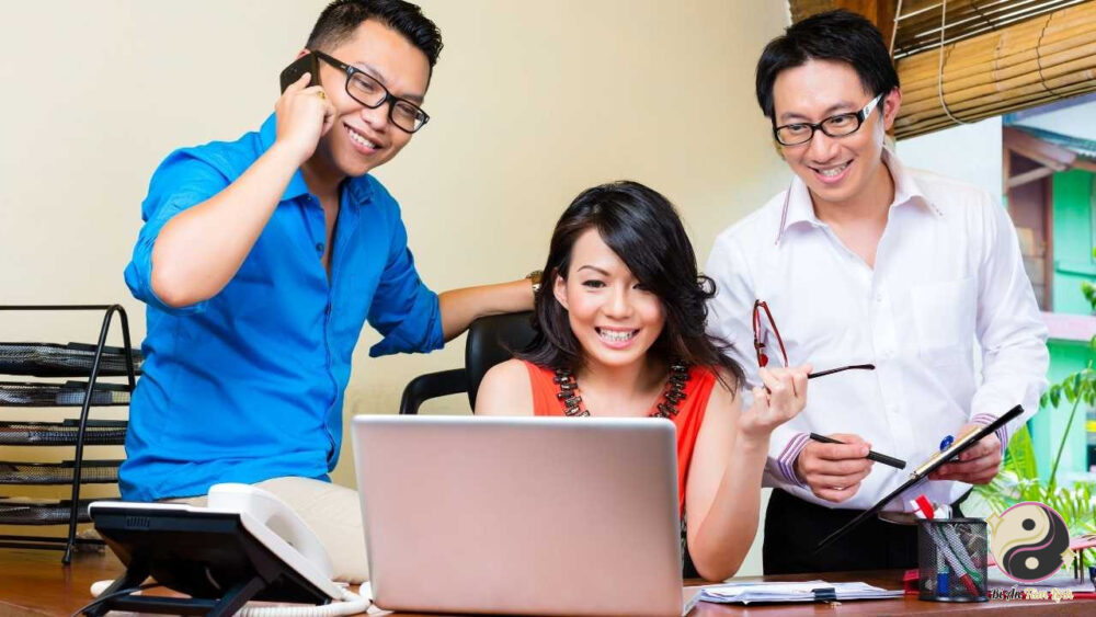 Người mệnh Hỏa thích hợp làm nhân viên Marketing