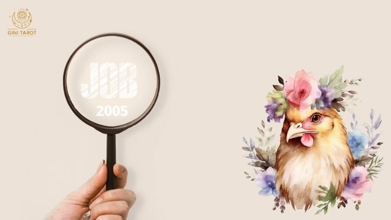 Sự nghiệp của người sinh năm 2k5 có nhiều điều đặc biệt