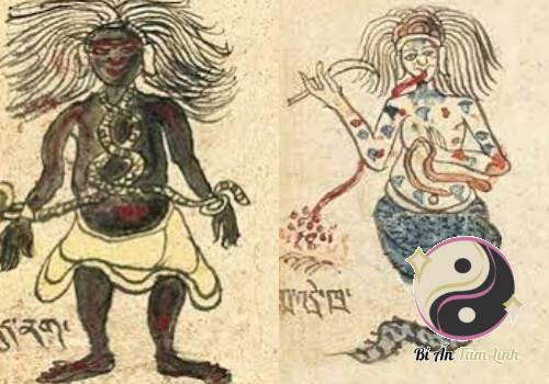 Các loại Ngạ Quỷ theo kinh điển Phật giáo
