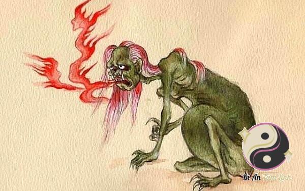 Cuộc sống ở dõi ngạ quỷ rất dài