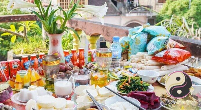 Hướng dẫn cách cúng ngạ quỷ