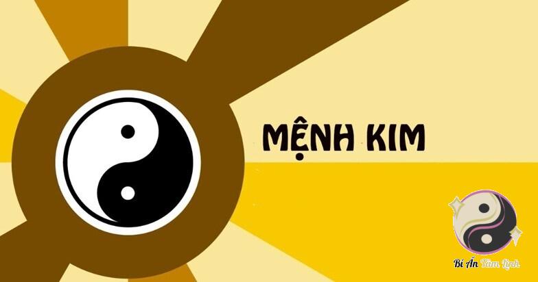 Mệnh Kim là gì? Vận mệnh của người mệnh Kim