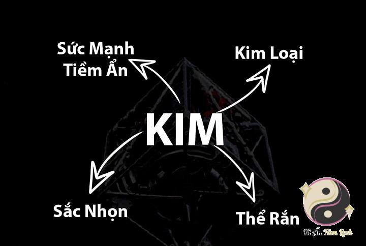 Người mệnh Kim có tính cách rất mạnh mẽ