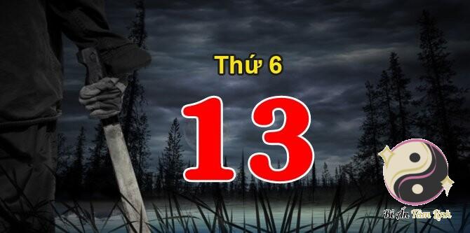Thứ 6 ngày 13 là ngày gì?