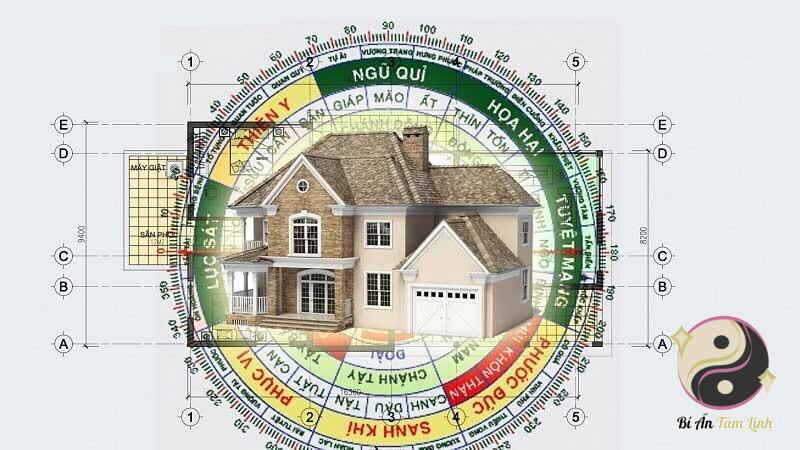 Tìm hướng nhà phù hợp nhất cho người mệnh kim - Mệnh kim hợp hướng nào