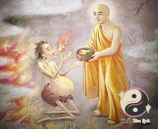 Khi tìm hiểu Ngạ Quỷ là gì nhiều người cũng thắc mắc về KUNAPÀ