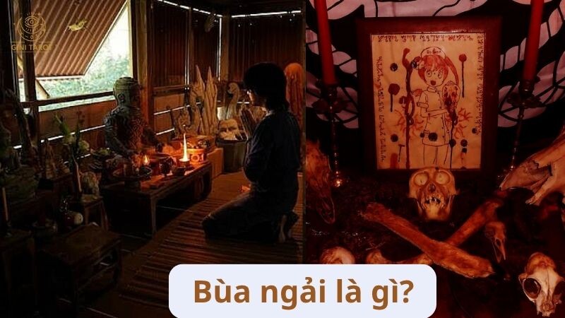 Bùa ngải là gì? Bí mật về bùa ngải 100% bạn chưa biết