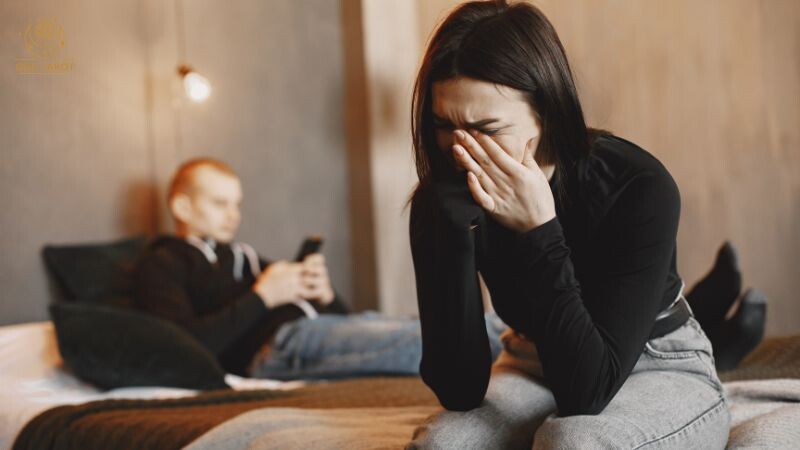 Những trạng thái cảm xúc bất thường không rõ lý do