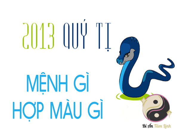 2k13 hợp màu nào để luôn bình an, may mắn?