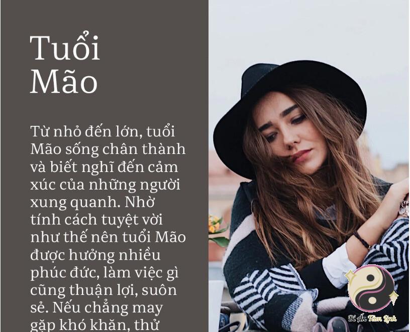 Tính cách của người sinh năm 2011