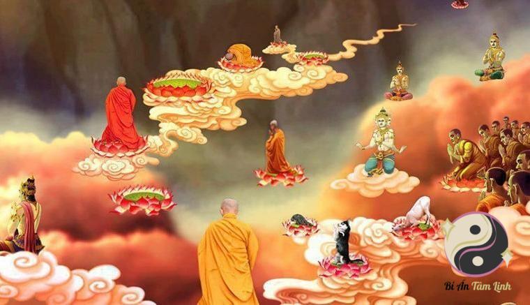 Luân hồi chuyển kiếp trong đạo Phật