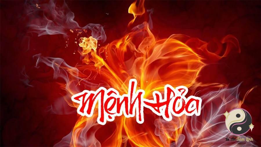 Tìm hiểu về mệnh Hỏa